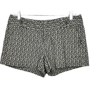 Banana Republic flat front Ryan fit shorts